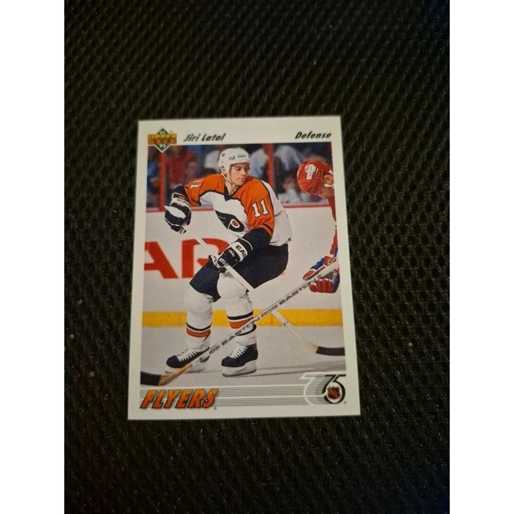 Jiri Latal #404 Hockey Card